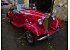 1950 MG MG-TD
