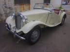 Thumbnail Photo 1 for 1950 MG MG-TD