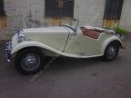 Thumbnail Photo 5 for 1950 MG MG-TD