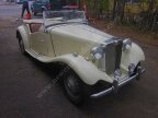 Thumbnail Photo 2 for 1950 MG MG-TD