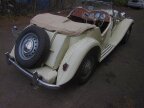 Thumbnail Photo 4 for 1950 MG MG-TD