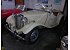1950 MG MG-TD