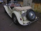 Thumbnail Photo 3 for 1950 MG MG-TD