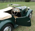 Thumbnail Photo 1 for 1950 MG MG-TD for Sale by Owner