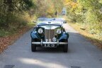 Thumbnail Photo 3 for 1950 MG MG-TD for Sale by Owner