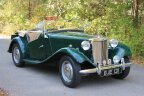 Thumbnail Photo 4 for 1950 MG MG-TD for Sale by Owner