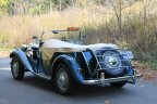 Thumbnail Photo 6 for 1950 MG MG-TD for Sale by Owner