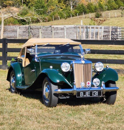 Photo 1 for 1950 MG MG-TD for Sale by Owner