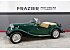 1950 MG MG-TD