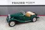 Thumbnail Photo 1 for 1950 MG MG-TD