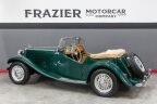 Thumbnail Photo 4 for 1950 MG MG-TD