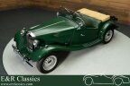Thumbnail Photo 2 for 1950 MG MG-TD