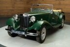 Thumbnail Photo 4 for 1950 MG MG-TD