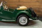 Thumbnail Photo 6 for 1950 MG MG-TD
