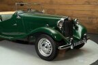 Thumbnail Photo 3 for 1950 MG MG-TD