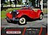1950 MG MG-TD