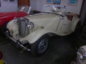 1950 MG MG-TD