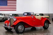 1950 MG MG-TD