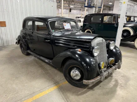 Photo 1 for 1950 Mercedes-Benz 170S