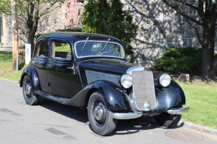 Photo 1 for 1950 Mercedes-Benz 170V