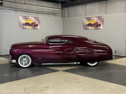 Photo 1 for 1950 Mercury Custom