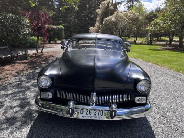 1950 Mercury Custom