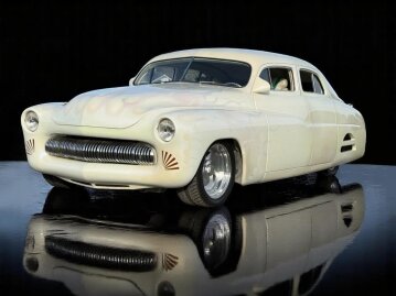 1950 Mercury Custom