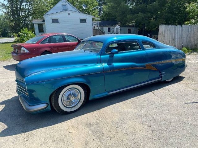 1950 Mercury Custom Classic Cars for Sale - Classics on Autotrader