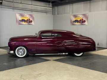 1950 Mercury Custom