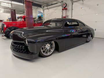 1950 Mercury Custom