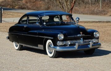 1950 Mercury Monterey