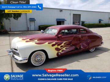 New 1950 Mercury Monterey