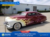 New 1950 Mercury Monterey