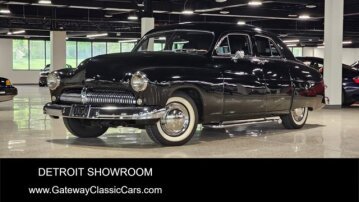 1950 Mercury Monterey