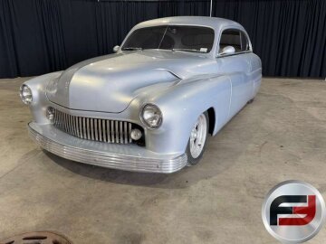 1950 Mercury Monterey