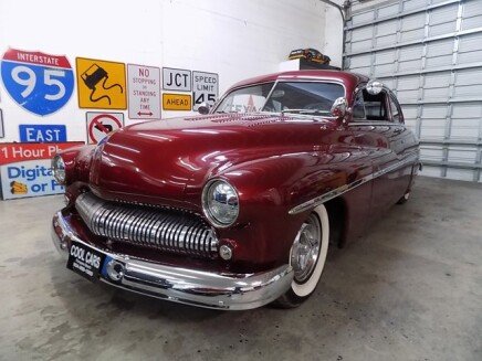 Photo 1 for 1950 Mercury Other Mercury Models