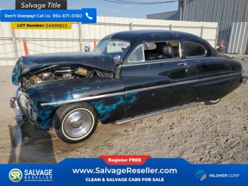 1950 Mercury Other Mercury Models