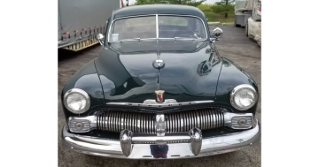 1950 Mercury Series 0CM
