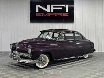 1950 Mercury Series 0CM