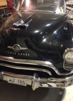 Thumbnail Photo 2 for 1950 Oldsmobile 88