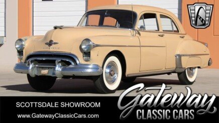Photo 1 for 1950 Oldsmobile 88
