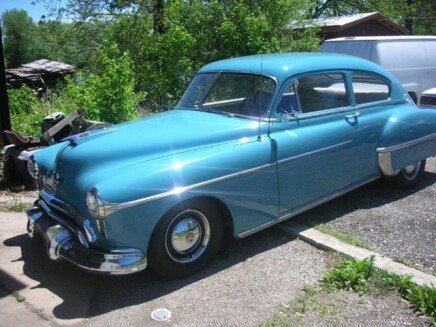 Photo 1 for 1950 Oldsmobile 88