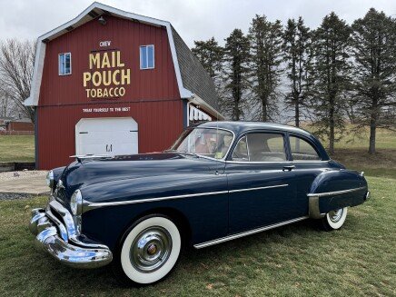 Photo 1 for 1950 Oldsmobile 88 Coupe