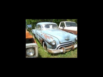 1950 Oldsmobile 88
