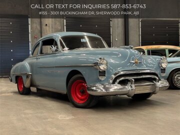 1950 Oldsmobile 88