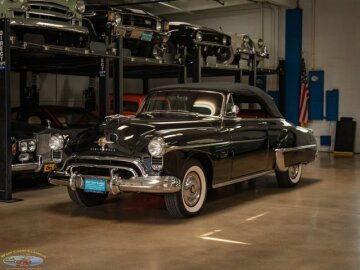1950 Oldsmobile 88
