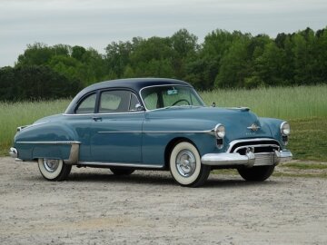 1950 Oldsmobile 88