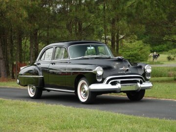 1950 Oldsmobile 88