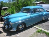1950 Oldsmobile 88 Coupe
