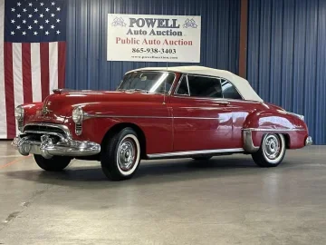1950 Oldsmobile 88 Coupe